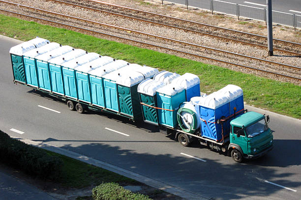 Best Sanitation services for porta potties  in Salt Creek Commons, IN